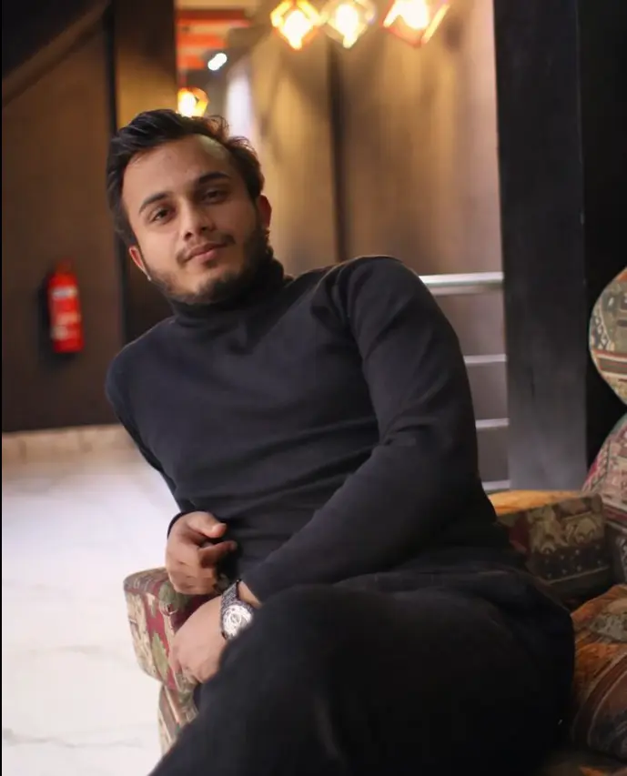 Aafaq Ahmed